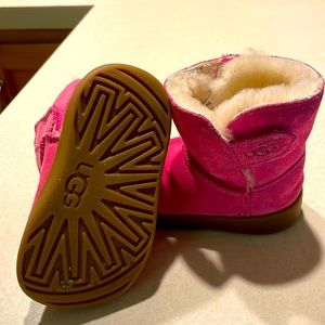 Pink Ugg